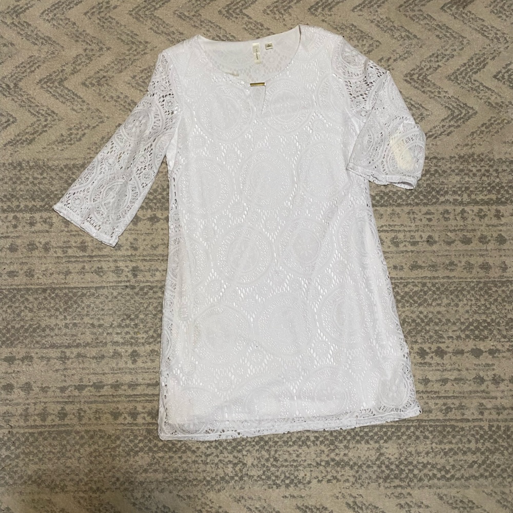 Lace Dress